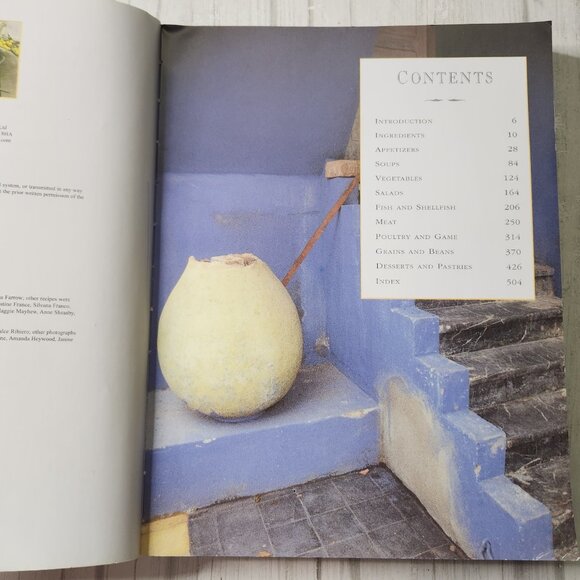 Mediterranean: Food Of The Sun: A Culinary Tour of Sun-drenched Shores 400 + - Picture 7 of 11